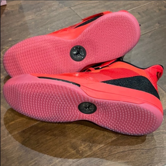 Air Jordan 33 university Red Sz 15.16.17 - Picture 5 of 5